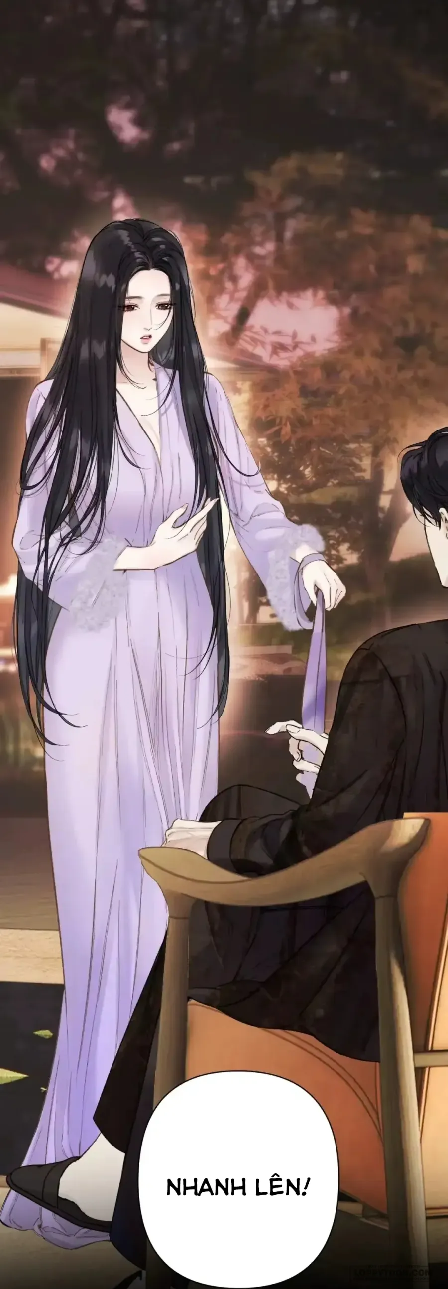 Trêu Nhầm Chap 88 - trang 24