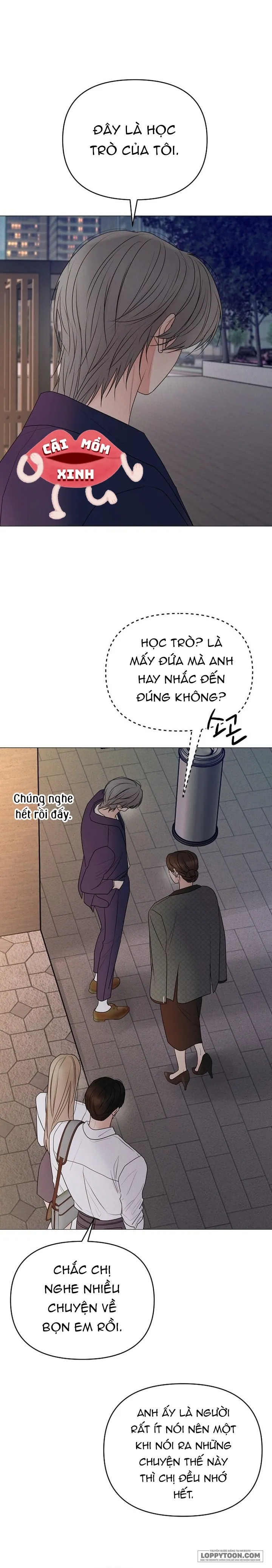 Soái Ca Kiểu Mẫu Chap 50 - trang 10