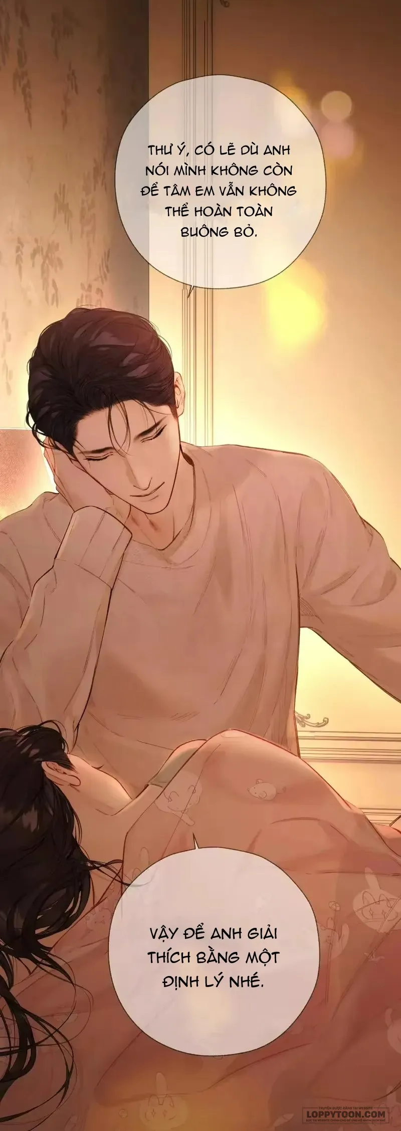 Trêu Nhầm Chap 82 - trang 32