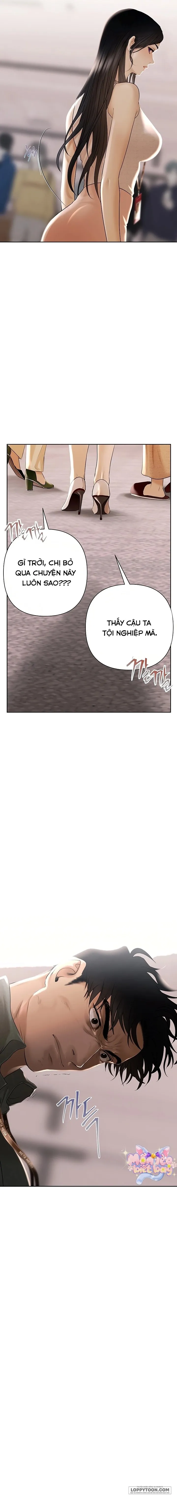 Trò Chơi Kim Tiền Chap 1 - trang 22