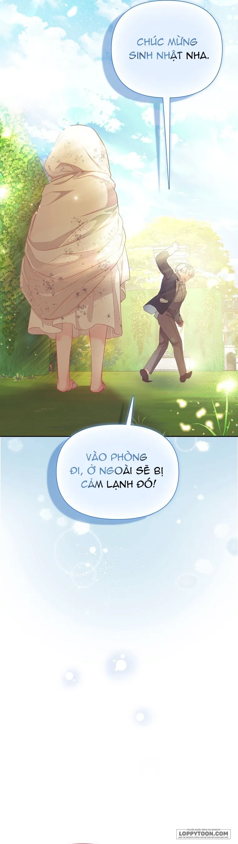 Nàng Công Chúa Của Mọi Người Chap 3 - trang 40