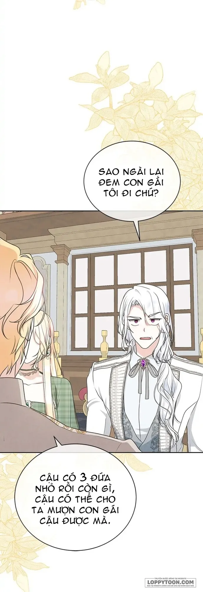 Sinh Ra Trở Thành Nhân Vật Không Có Trong Nguyên Tác Chap 38 - trang 5