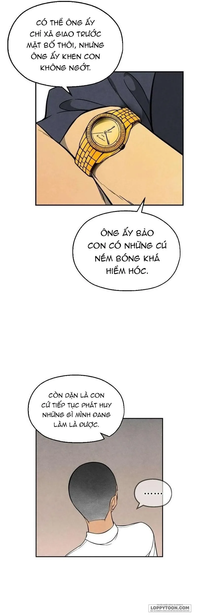 Phục Tùng Chap 6 - trang 19