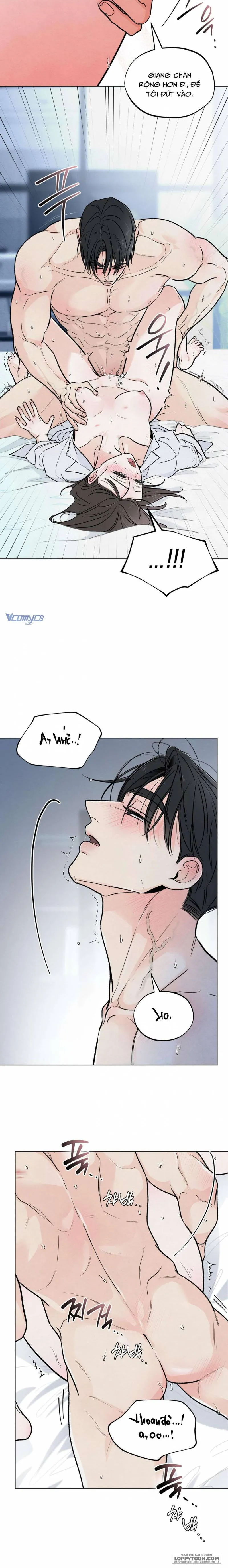 Cuộc Đời Của Kẻ Cặn Bã Chap 30 - 🔞🔞🔞 - trang 10