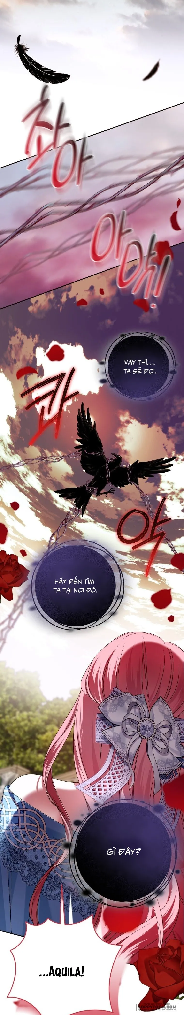 Tôi Gặp Nam Chính Trong Tù Chap 76 - trang 9