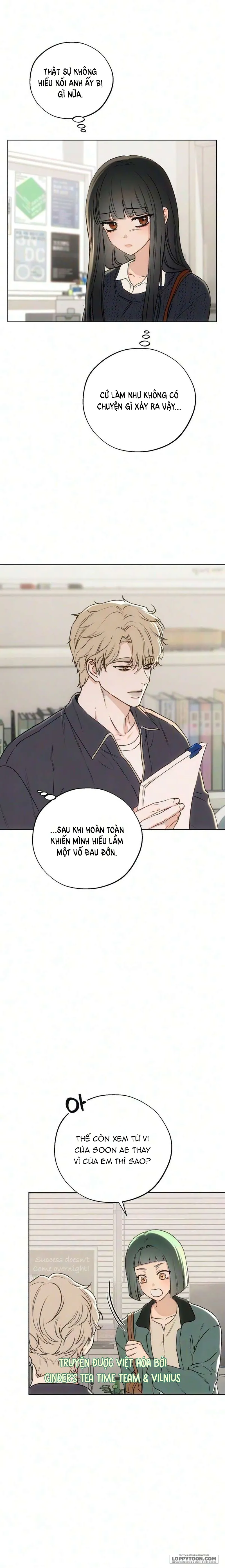 Tổ Tiên Đang Theo Dõi Tôi Chap 18 - trang 13