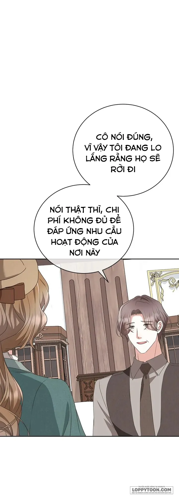 Sinh Ra Trở Thành Nhân Vật Không Có Trong Nguyên Tác Chap 58 - trang 30