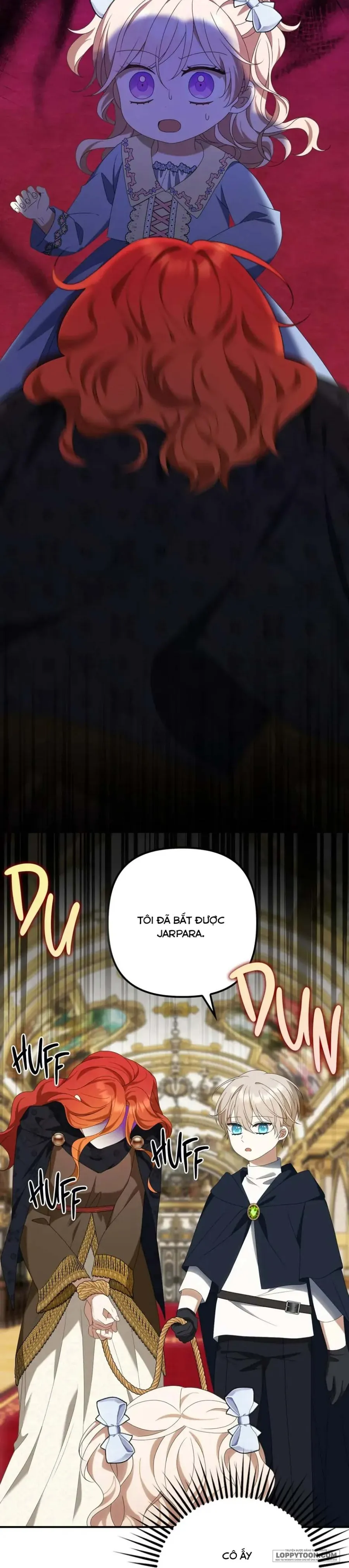 Đứa Trẻ Côn Đồ Nhà Công Tước Chap 53 - trang 27