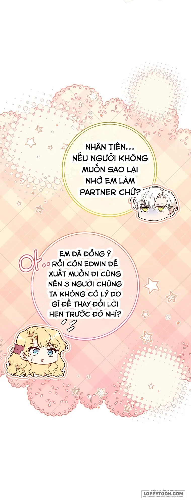 Nam Chính À, Tôi Sẽ Tôn Trọng Sở Thích Của Anh Chap 42 - trang 5
