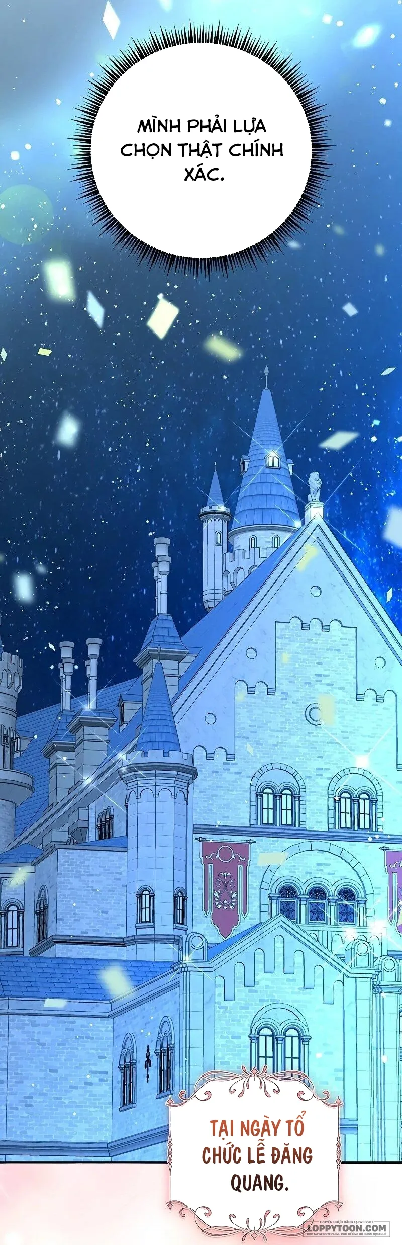 Presepe Bên Ngoài Chiếc Lồng Chap 5 - trang 27