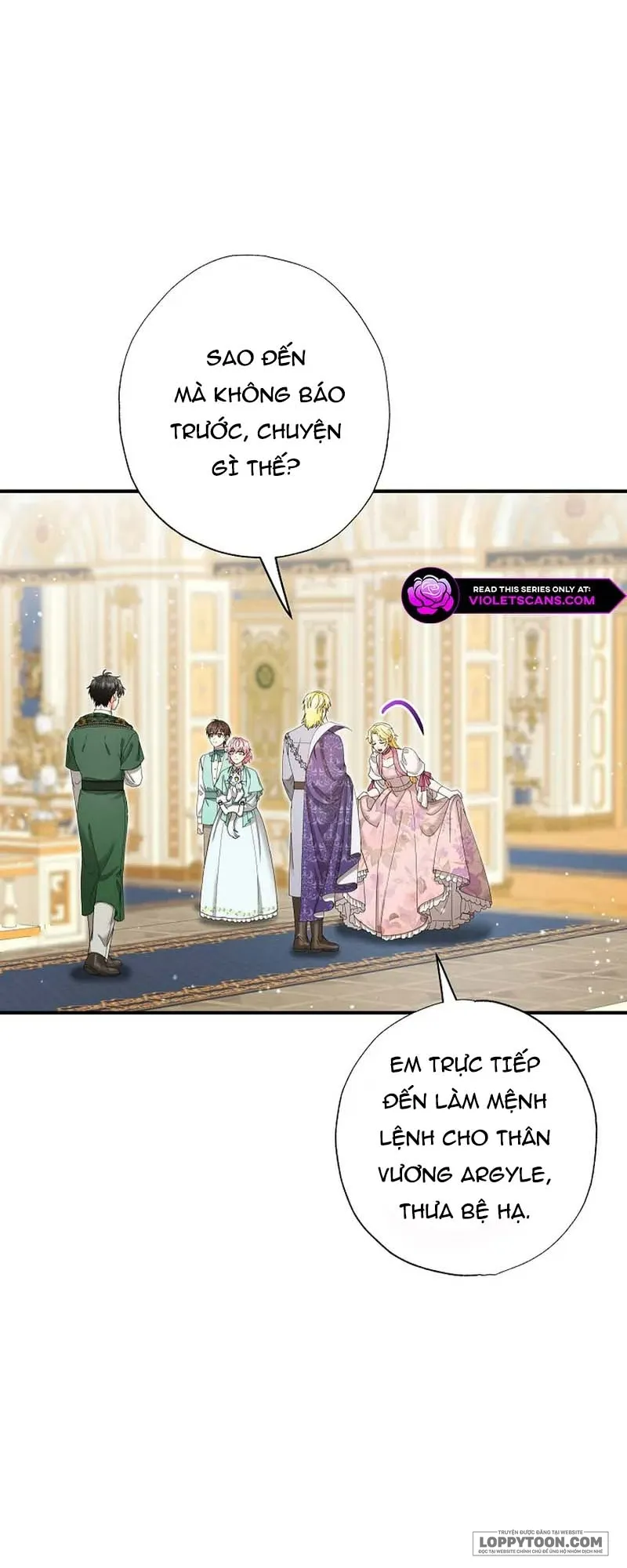 Trở Thành Miêu Nữ Của Hoàng Đế Chap 52 - trang 25