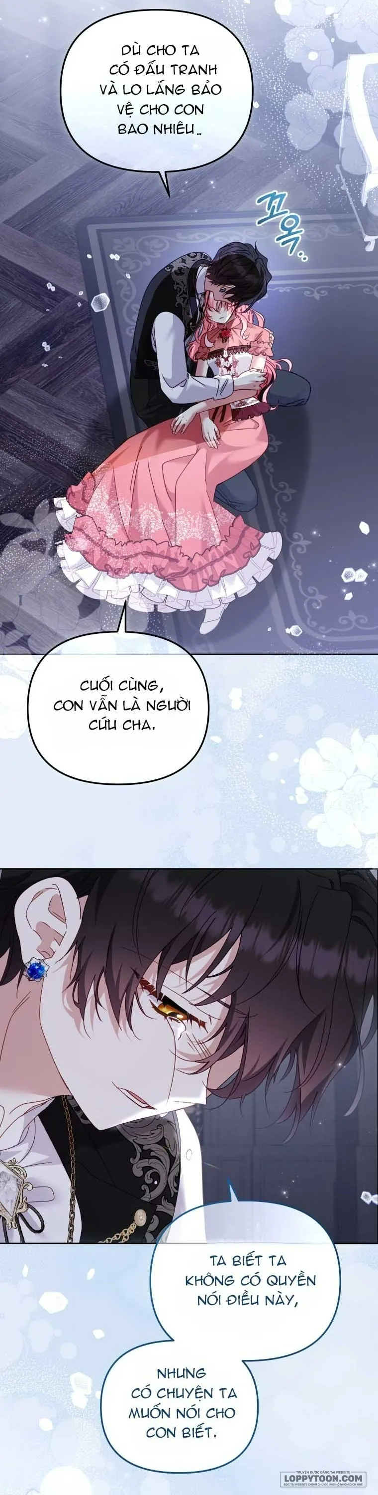 Tôi Đang Được Nuôi Dưỡng Bởi Những Kẻ Phản Diện Chap 132 - trang 32