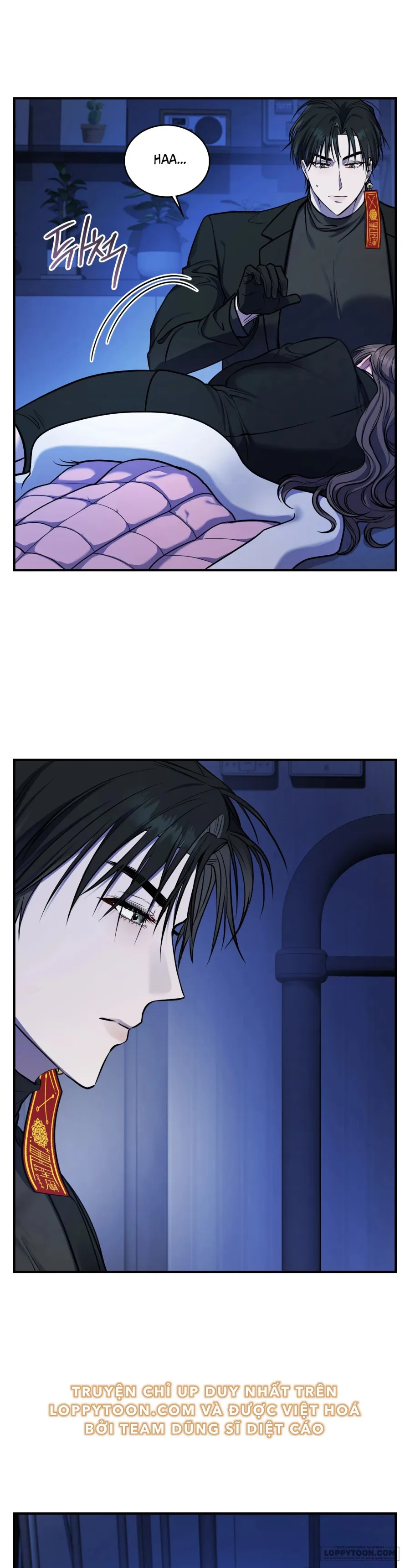Yêu Tinh Chap 5 - 🔞🔞 - trang 25