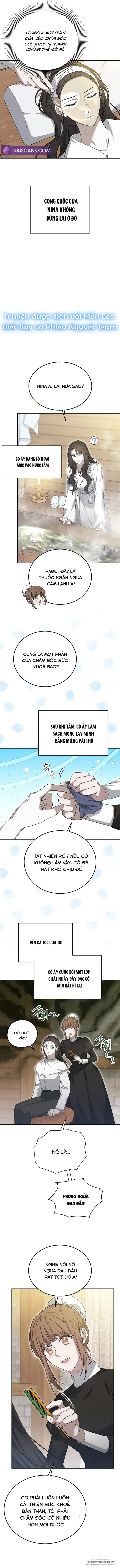 Thời Đại Oman Chap 23 - trang 9