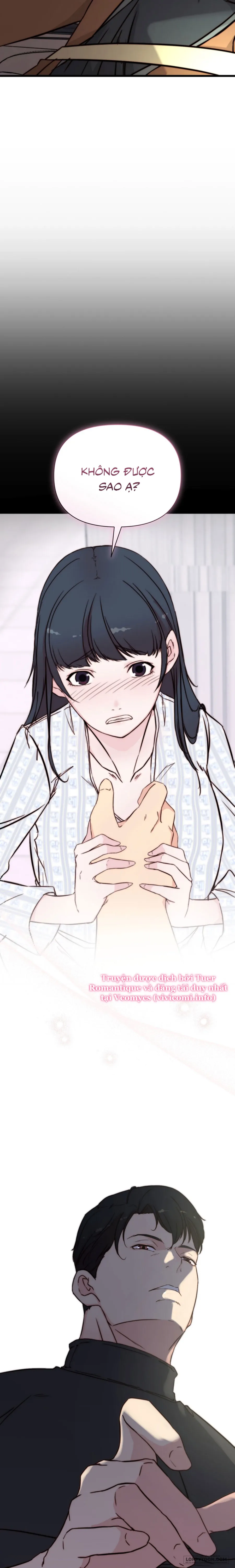 Bố Ơi, Hôm Nay Con Cũng Muốn Ôm Chap 3 - trang 4