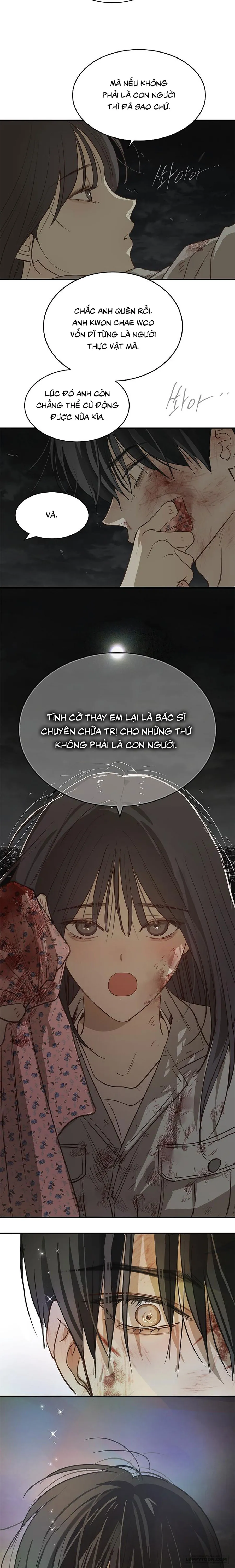 Đóa Hoa Là Mồi Nhử Chap 44 - trang 6