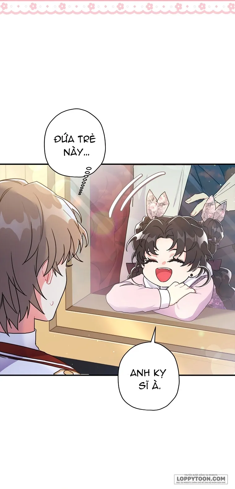 Tôi Đã Trở Thành Con Gái Nuôi Của Nam Chính Chap 66 - trang 28