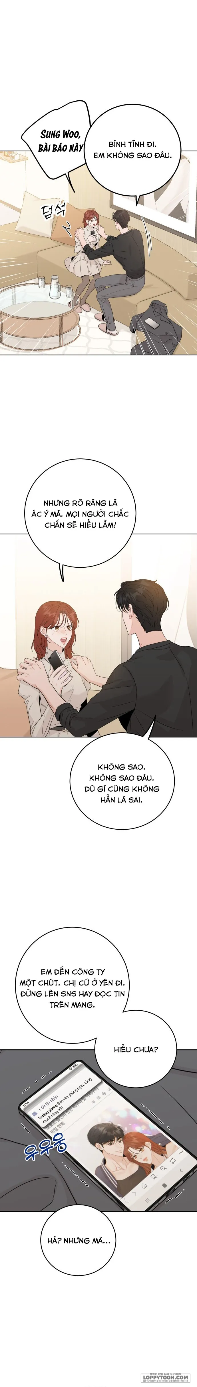 Người Một Nhà Chap 144 - trang 4