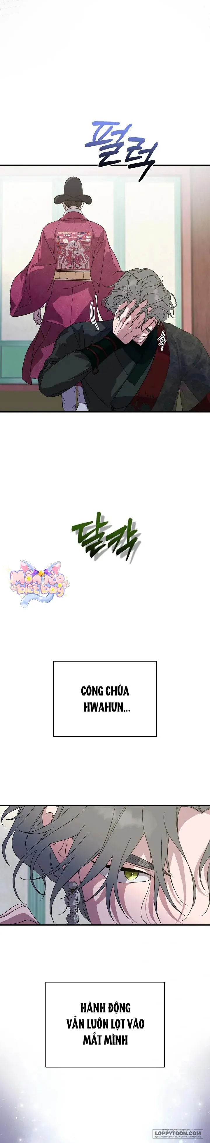 Ta Chỉ Muốn Ăn Em Chap 29 - trang 18