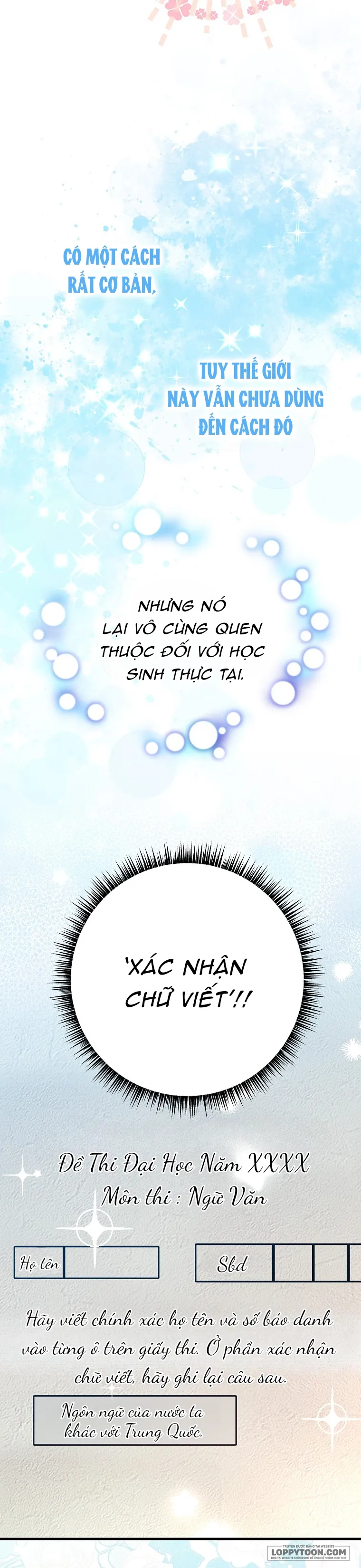 Kẻ Phản Diện Có Thời Hạn Ủng Hộ Tôi Hủy Hôn Chap 55 - trang 8