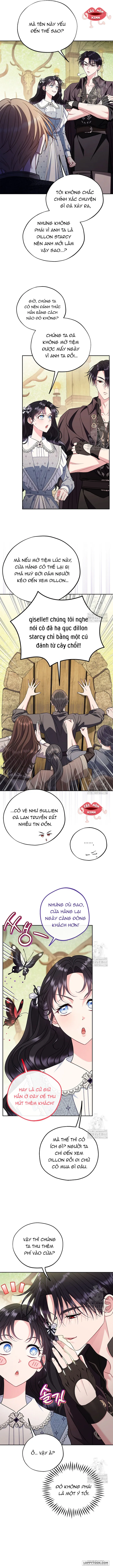 Trở Thành Người Giám Định Chất Độc Cho Thế Lực Hắc Ám Chap 76 - trang 8