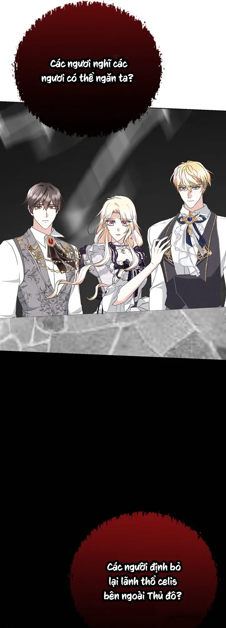 Sinh Ra Trở Thành Nhân Vật Không Có Trong Nguyên Tác Chap 85 - trang 37