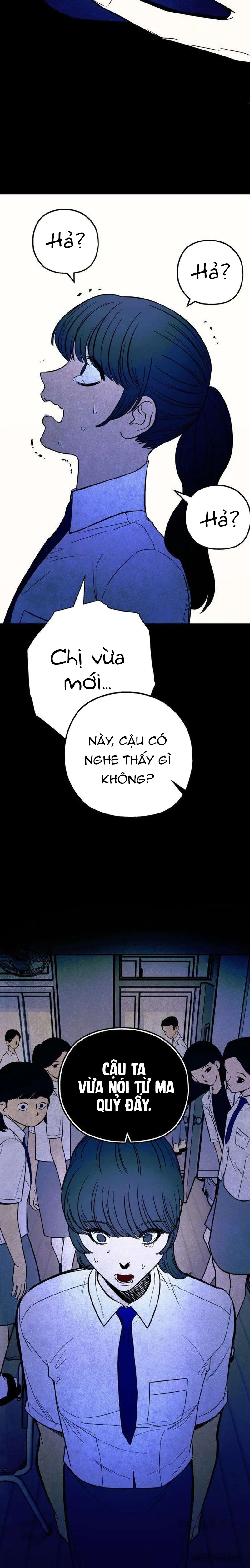 Phục Tùng Chap 16 - trang 13