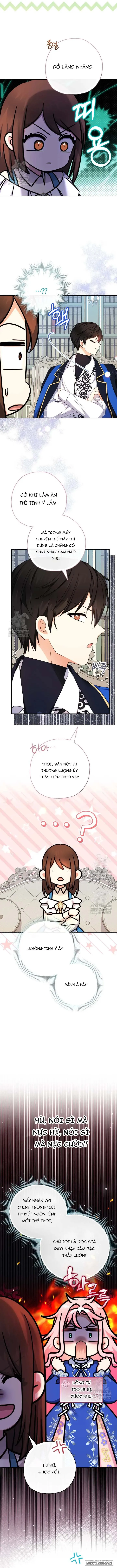 Tiểu Thư Tích Tiền Đi Bụi Chap 105 - trang 2