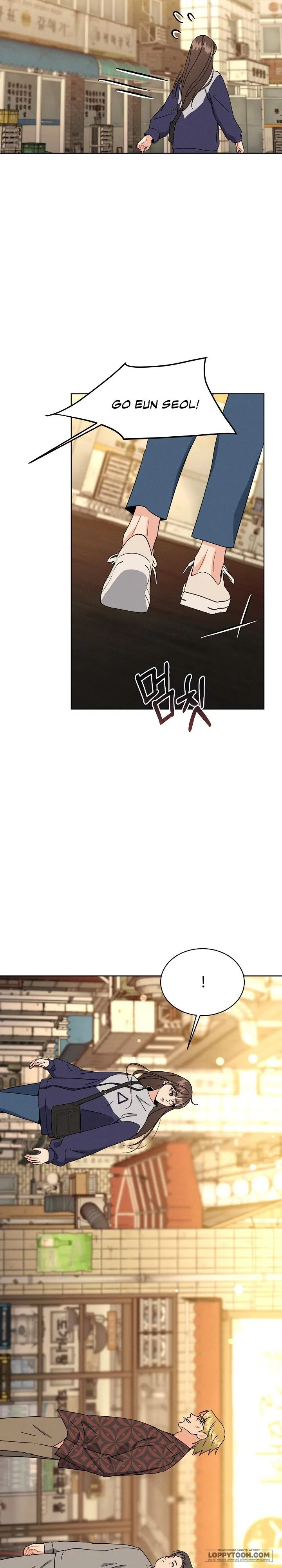 Lãng Mạn Chân Phương Chap 7 - trang 10
