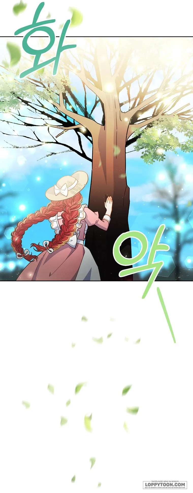 Bé Con Chốn Hoa Nở Chap 24 - trang 18