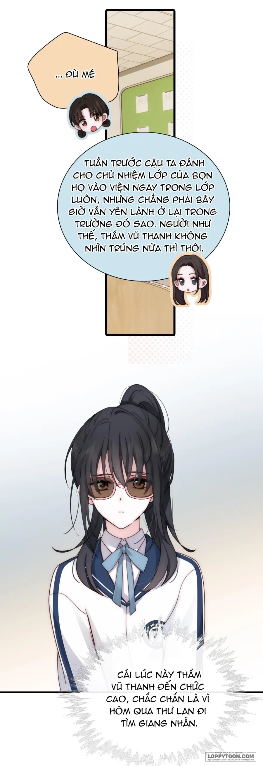 Một Lòng Cưng Chiều Chap 6 - trang 5
