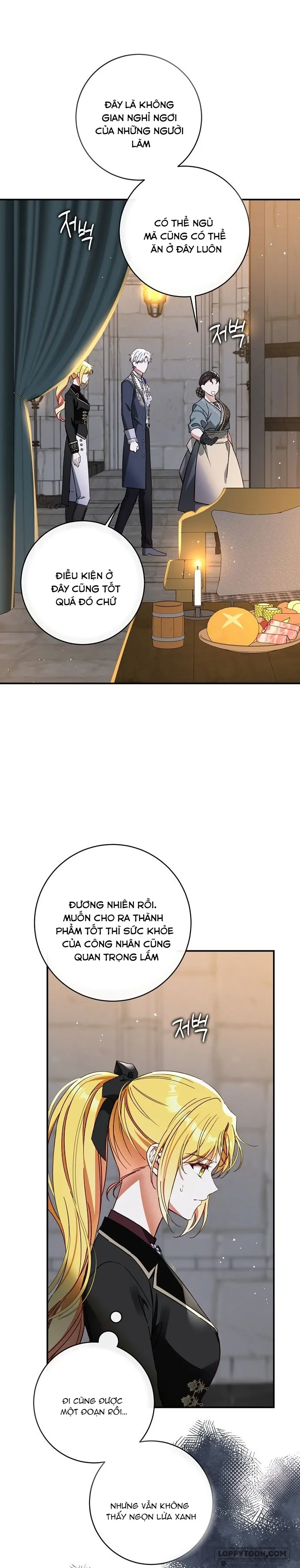 Thuần Hóa Hầu Tước Quái Dị Chap 72 - trang 9