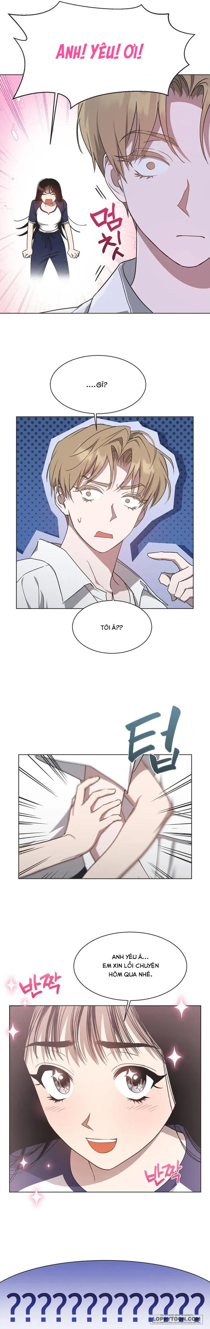Lọ Lem Không Hoàn Hảo Chap 21 - trang 15