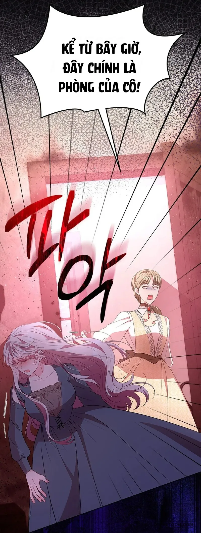Đã Từ Chối Sủng Ái Rồi Mà Sao Còn Ám Ảnh Thế? Chap 37 - trang 43