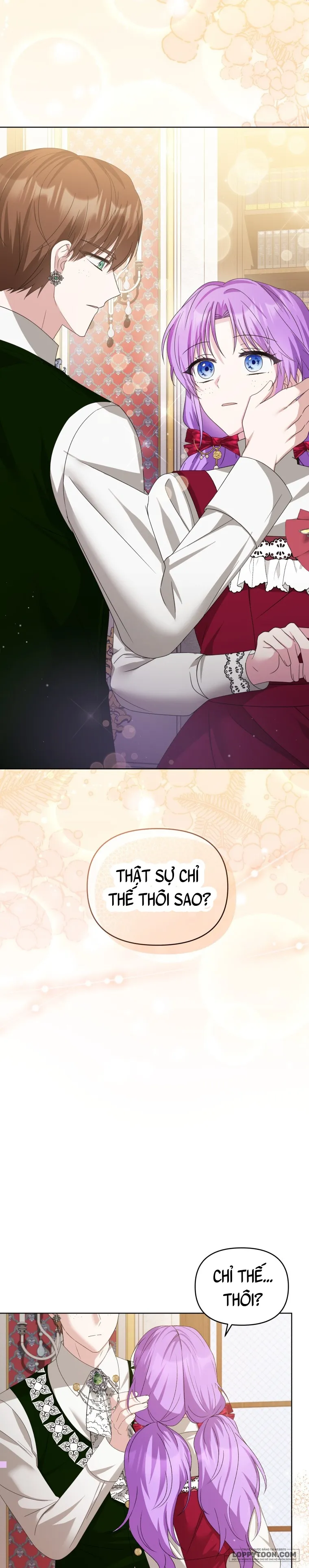 Chiếc Túi Bí Mật Của Quý Cô Xấu Xí Chap 24 - trang 1