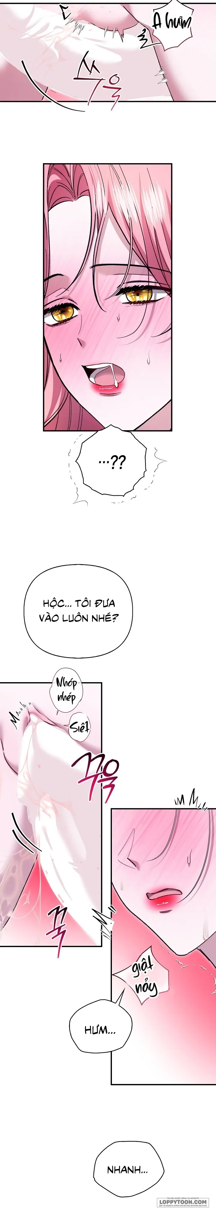 Em Đã Ăn Thay Chồng Rồi Chap 14 - 🔞🔞🔞🔞 - trang 10