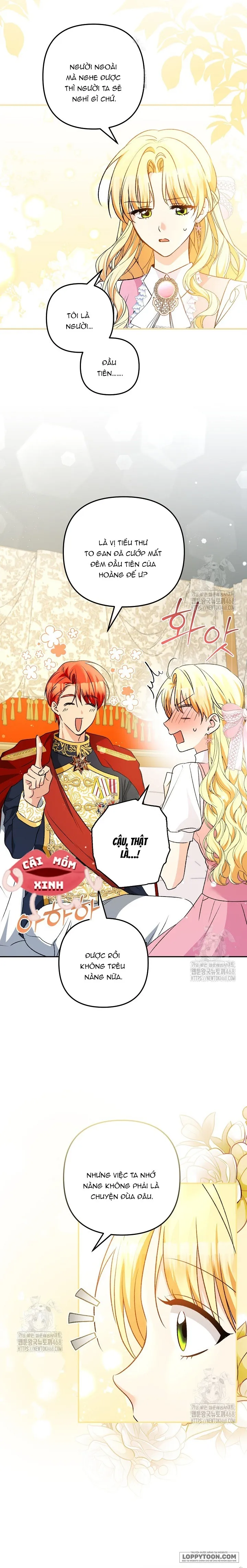 Đừng Cố Chấp Nữa, Chúng Ta Ly Hôn Đi! Chap 9 - trang 4