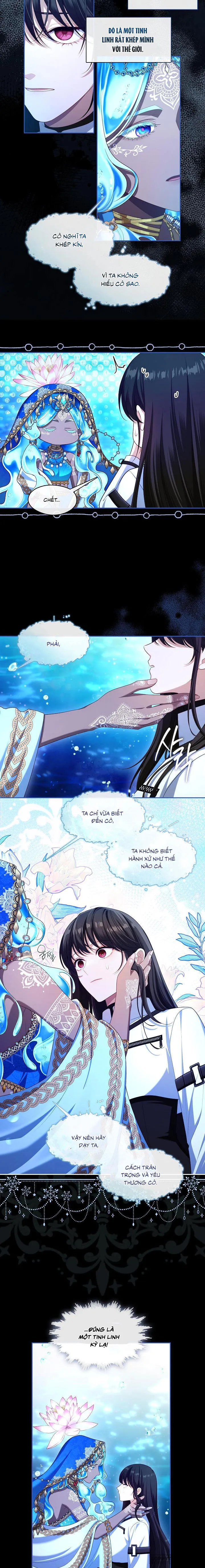 Thợ Săn Hạng S Không Muốn Trở Thành Ác Nữ Chap 46 - trang 10