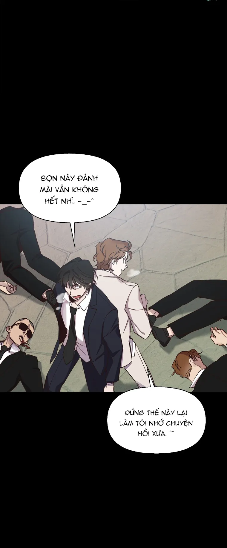 Thanh Xuân Của Chúng Ta Chap 100 - trang 21