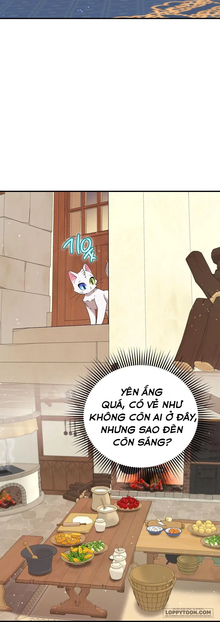 Trở Thành Miêu Nữ Của Hoàng Đế Chap 8 - trang 48