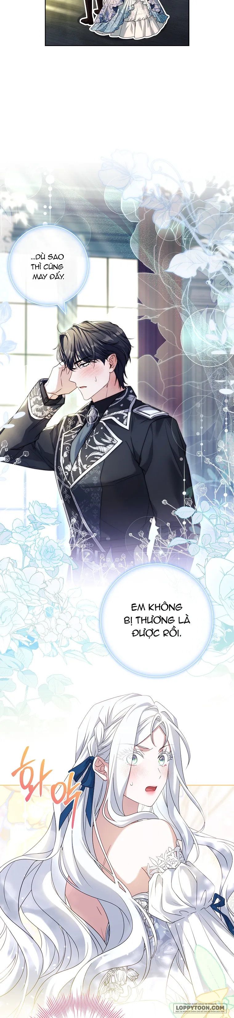 Chồng Ơi, Tại Sao Chúng Ta Không Thể Ly Hôn? Chap 24 - trang 22