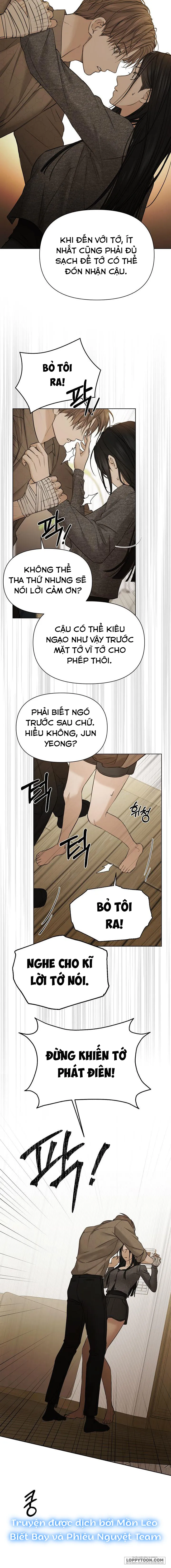 Chỉ Là Ánh Bình Minh Chap 49 - trang 12