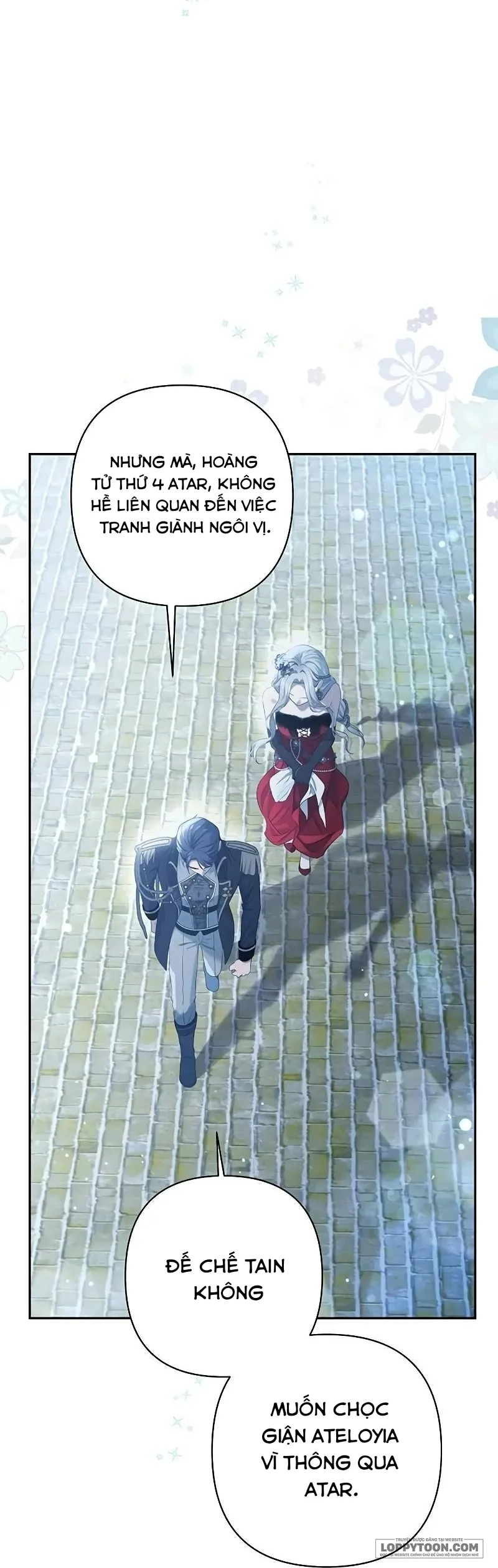 Presepe Bên Ngoài Chiếc Lồng Chap 7 - trang 26