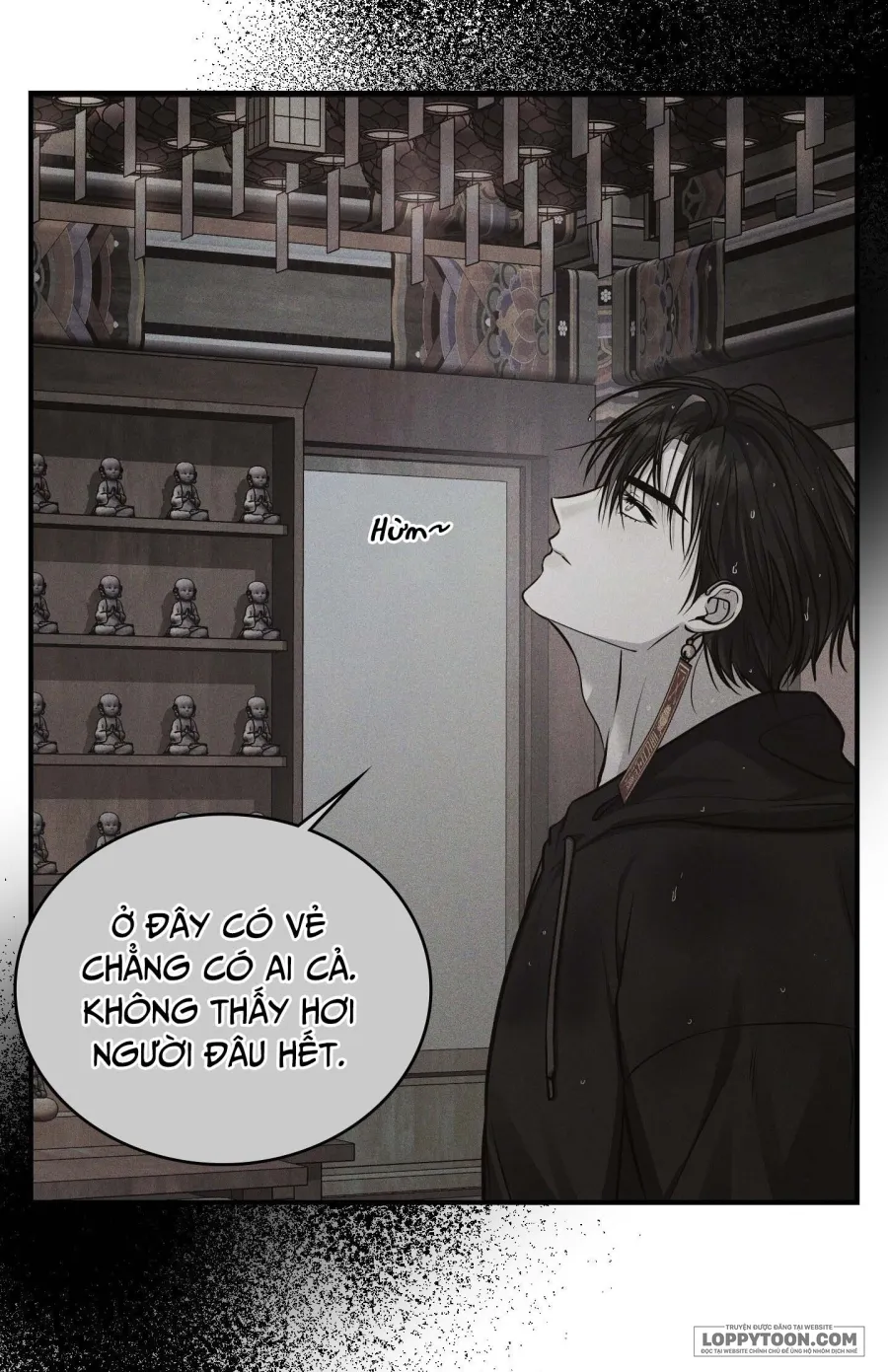 Yêu Tinh Chap 10 - trang 18