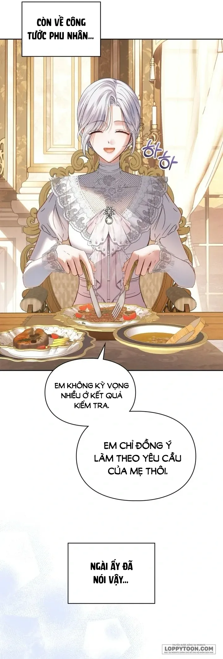 Phạm Nhân Bé Con Của Dinh Thự Mùa Đông Chap 56 - trang 9