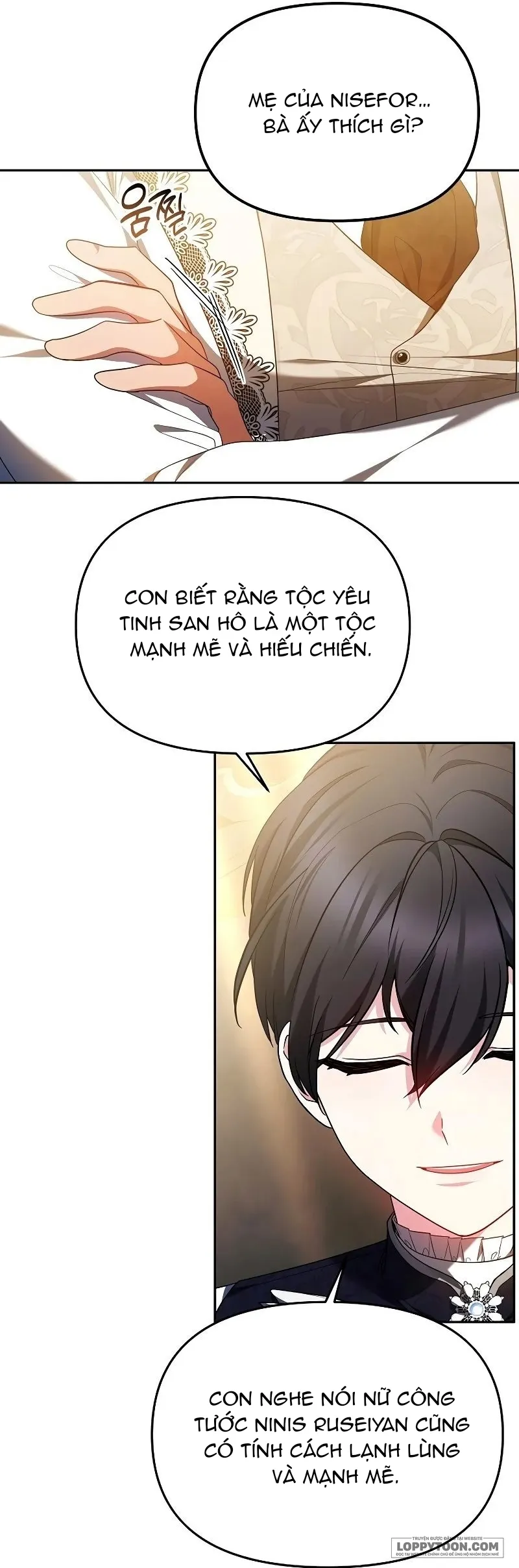 Rồng Con Thuần Hóa Những Kẻ Điên Rồ Chap 44 - trang 8