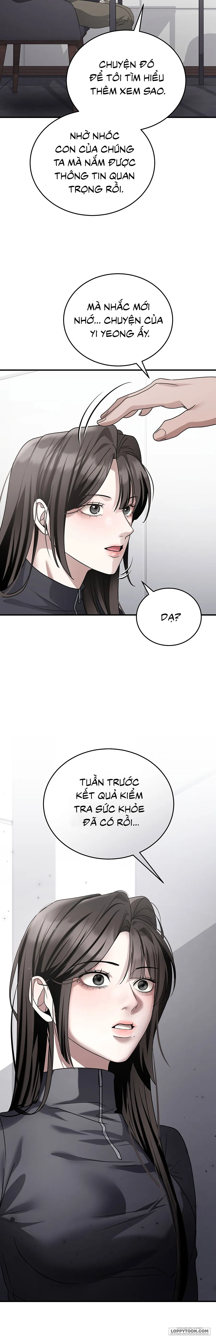 Chó Hoang Mơ Giấc Mơ Săn Mồi Chap 27 - 🔞 - trang 12