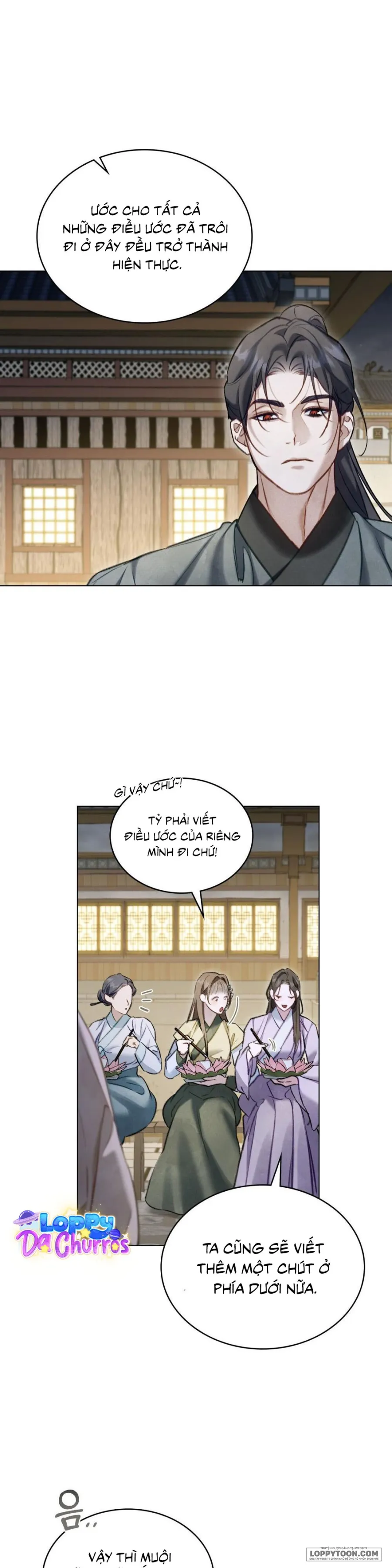 Chuyến Đi Đêm Chap 25 - trang 14