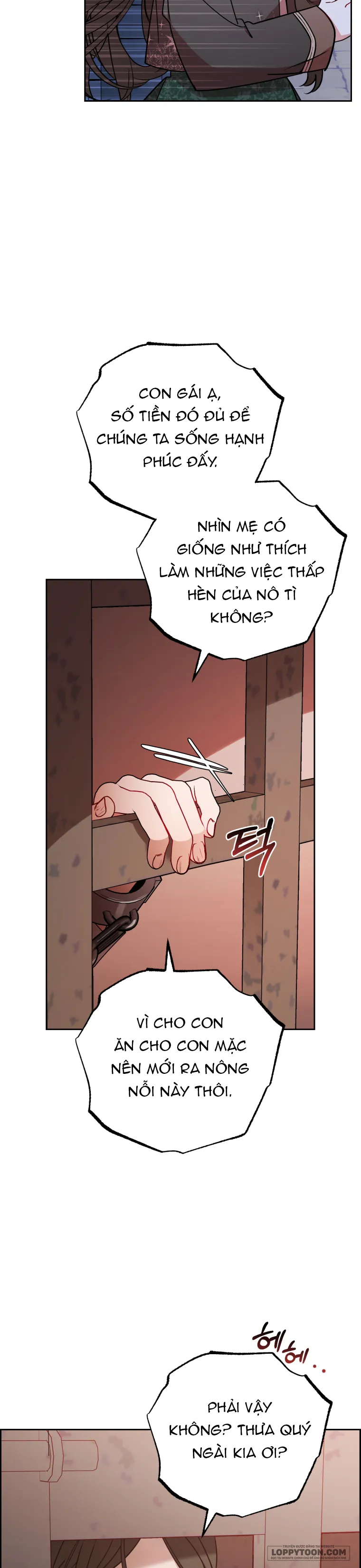 Được Yêu Thương Mà Còn Ngại Ngùng Sao Chap 14 - trang 29