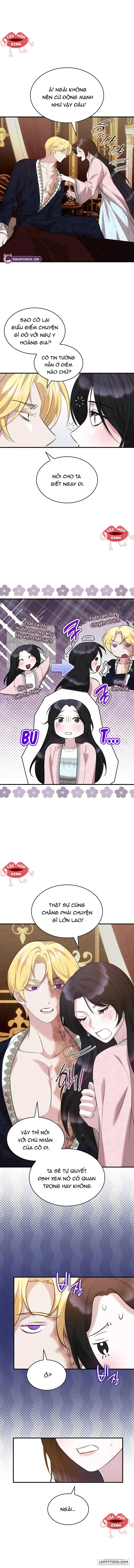 Vào Ngày Mà Chị Gái Tôi Qua Đời Chap 21 - trang 7